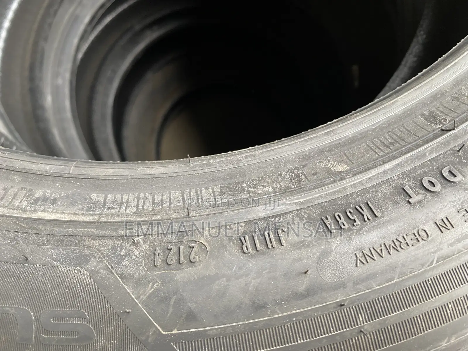 235/55r20 Goodyear Eagle F1 Asymmetric SUV Tire