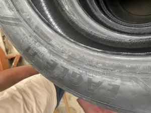 235/55r20 Goodyear Eagle F1 Asymmetric SUV Tire