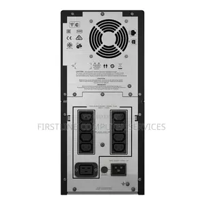 Apc Smart SMC 3000va, LCD