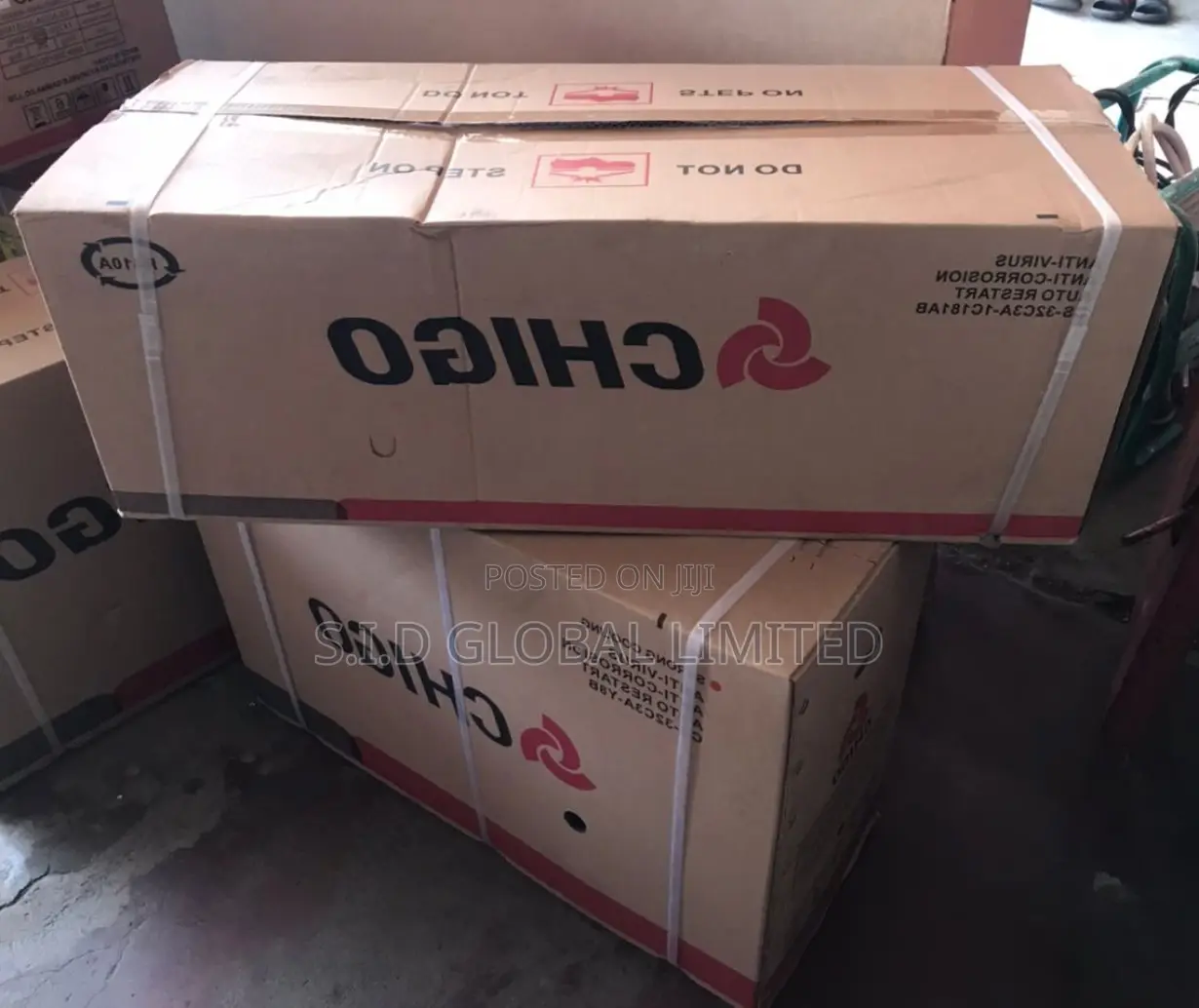 Keeping Your Space Cool Withchigo CS-32C3 R410-1.5hp AC