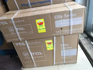 Tac-12csa /Xa731) TCL Inverter 1.5hp R410a