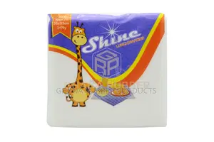 Shine Lunch Napkins (15 Packets)
