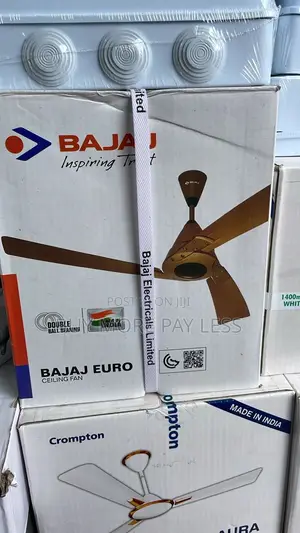 Bajaj Euro Ceiling Fan