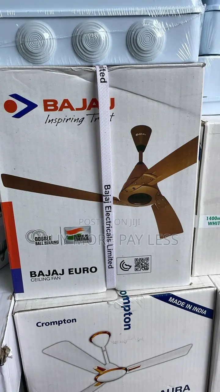 Bajaj Euro Ceiling Fan
