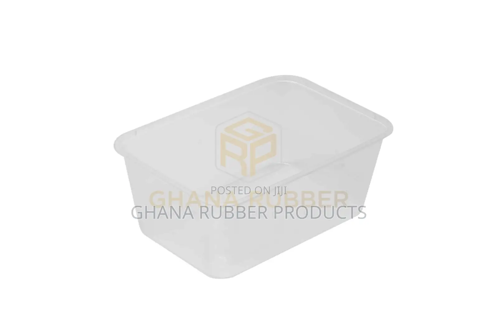 Shine Microwavable Containers Rectangular 1500cc (150pcs)