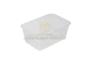 Shine Microwavable Containers Rectangular 1500cc (150pcs)