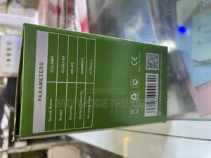 Cclamp Solar Bulb 80watts