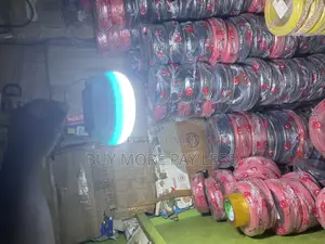 Cclamp Solar Bulb 80watts