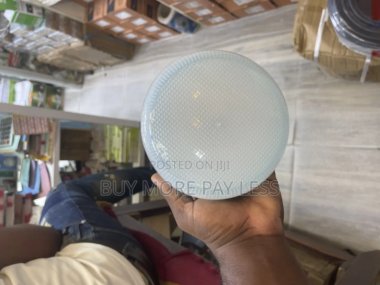 Cclamp Solar Bulb 80watts