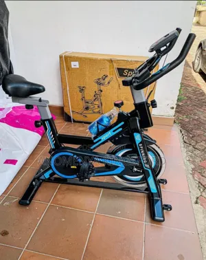 Exercise Bike (195kg)