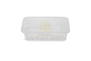 Shine Microwavable Containers Rectangular 650cc (300pcs)