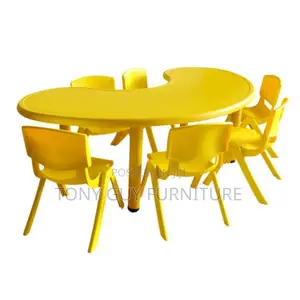 Kindergarten Chairs