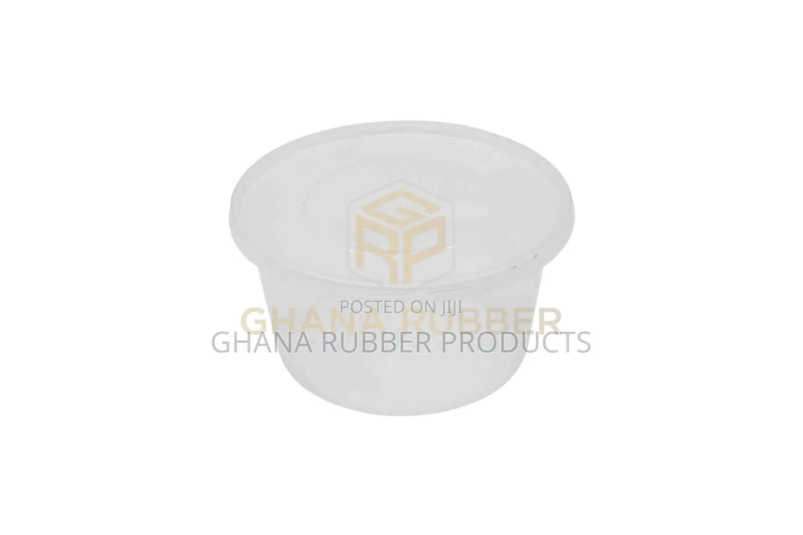 Shine Microwavable Containers Round 1000cc (300pcs)