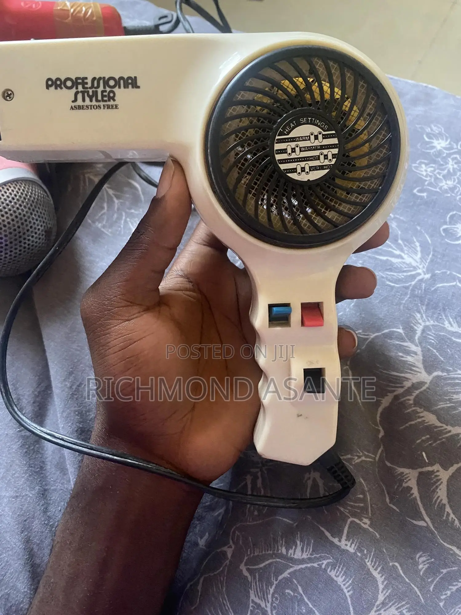 Home Used Hair Dryer For Sale