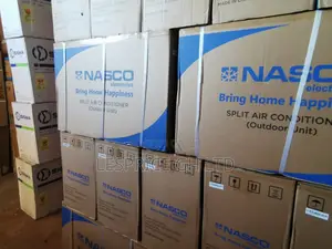 Nasco 1.5hp Split Air Conditioner