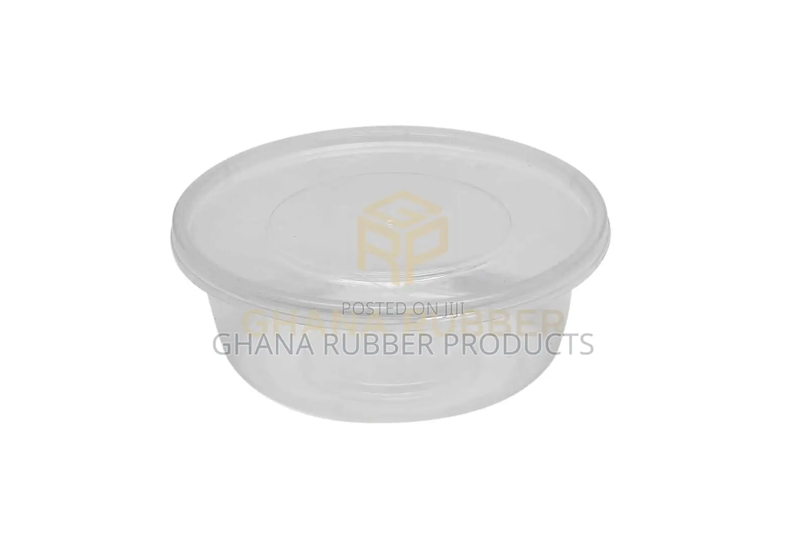Shine Microwavable Containers Round 300cc (450pcs)