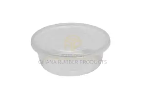 Shine Microwavable Containers Round 300cc (450pcs)