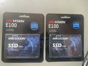 SSD 512 Gb Cx2 3D Nand Hikvision 2.5 Sata Internal Drive