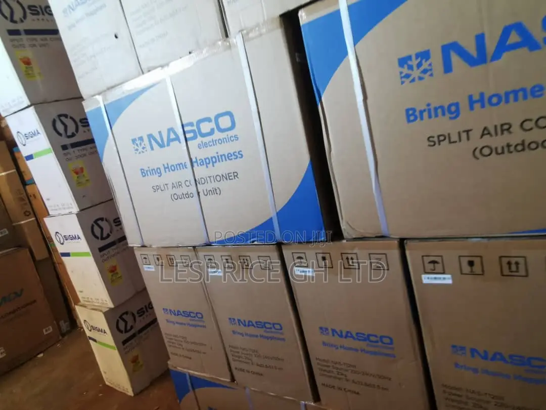 First Choice ~Nasco 1.5hp Split Air Conditioner