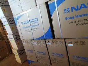 First Choice ~Nasco 1.5hp Split Air Conditioner