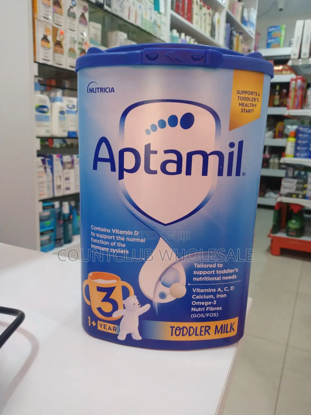 Aptamil Toddler Milk