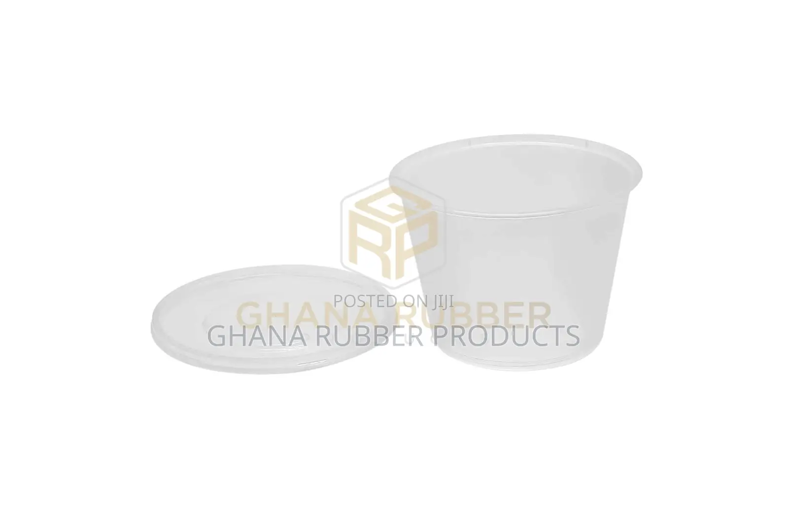 Shine Microwavable Containers Round 500cc (450pcs)