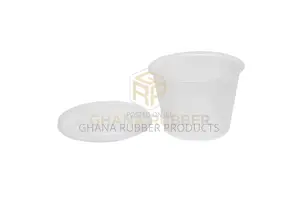 Shine Microwavable Containers Round 500cc (450pcs)