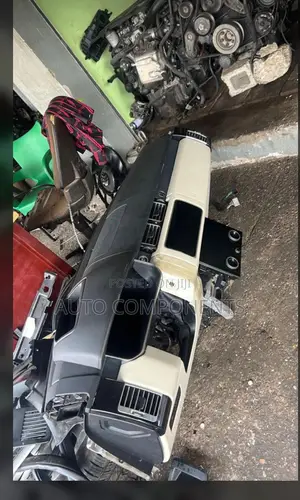 Range Rover Vogue 2018 - 2022 Dashboard