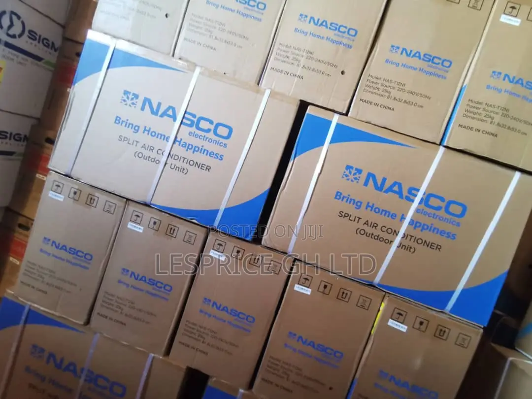 Forever With Nasco 1.5hp Air Conditioner