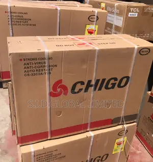 Providing Cool Relief With CHIGO CS-32C3 R410-1.5hp Split AC