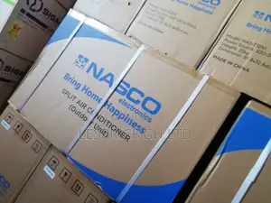 Choose the Best!! Nasco 1.5hp Split Air Conditioner