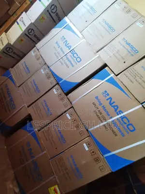 Affordable!! Nasco 1.5hp Split AC