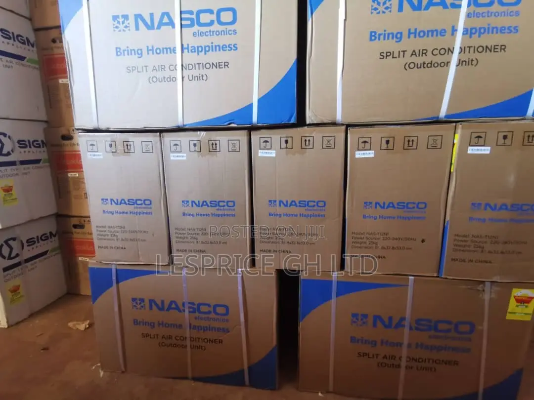Active ~Nasco 1.5hp Air Condition