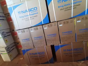 Double Cooling ~Nasco 1.5hp Air Conditioner