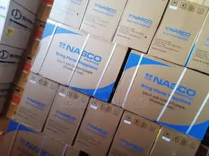 Nasco 1.5hp Extra Powerful Air Condition