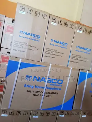 Home Quality >Nasco 1.5hp Air Condition
