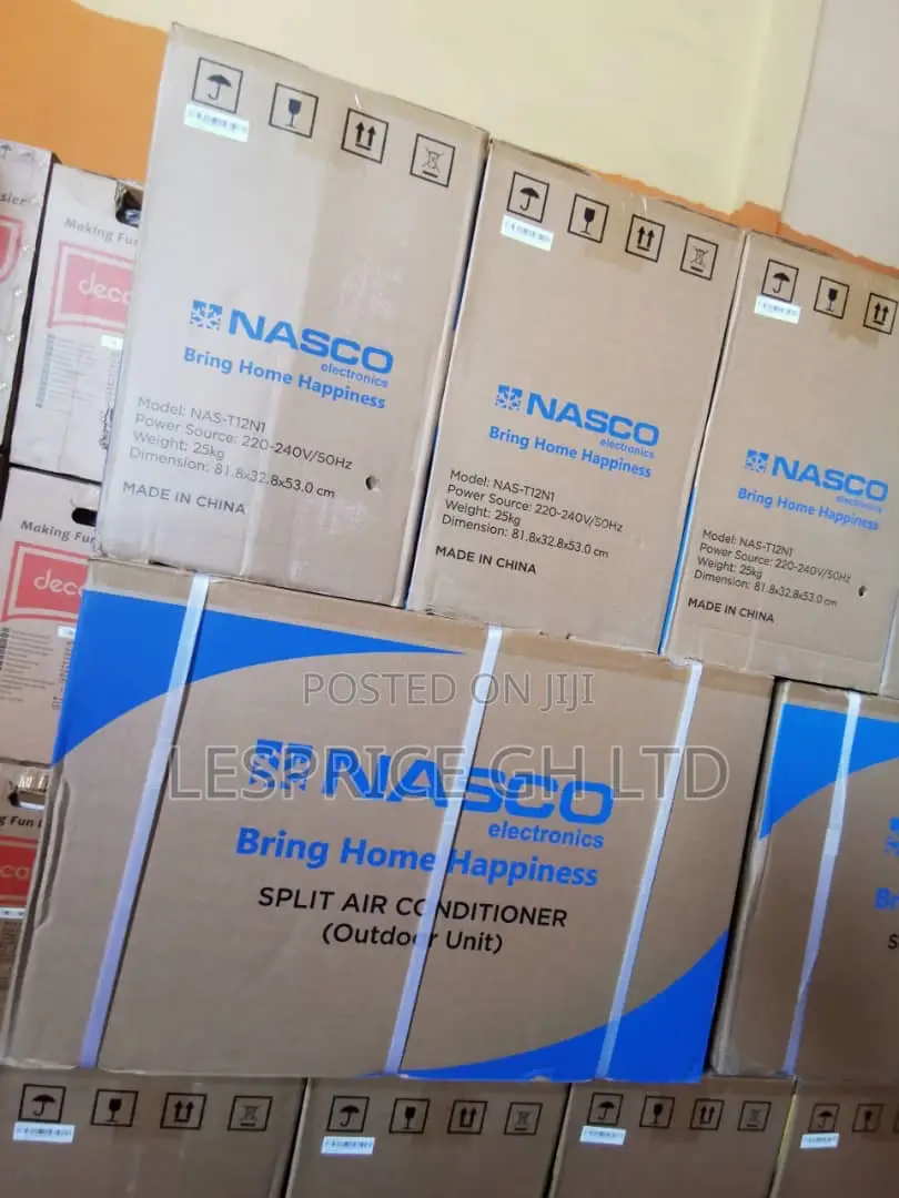 Home Quality >Nasco 1.5hp Air Condition