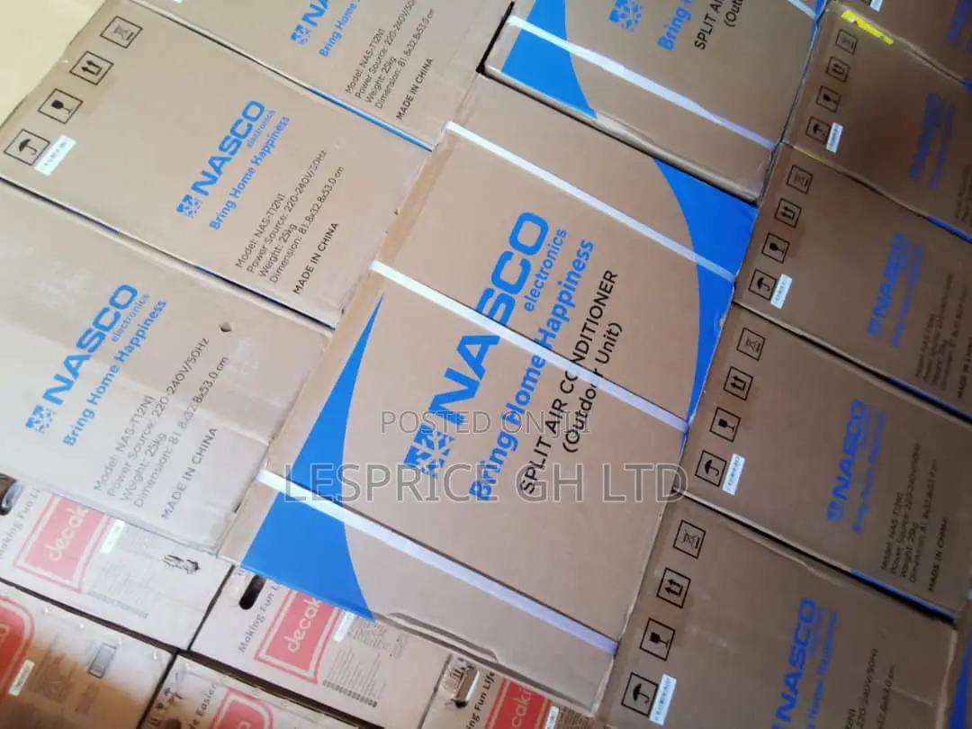 Unlimited ~Nasco 1.5hp Air Conditioner