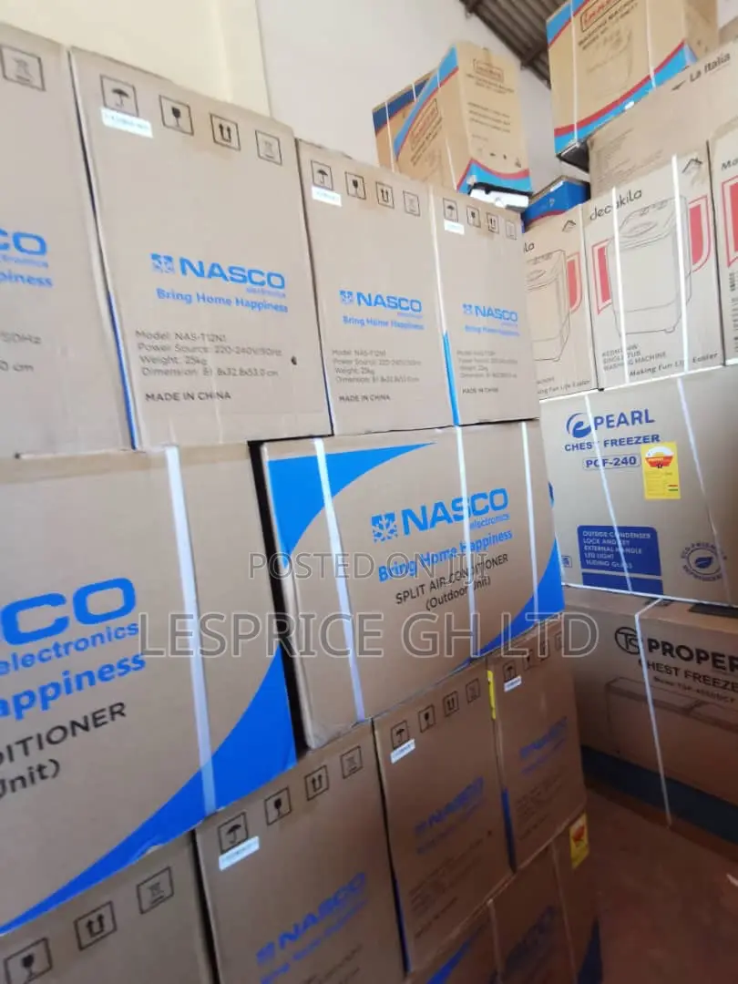 Auto Restart//Nasco 1.5hp Air Conditioner