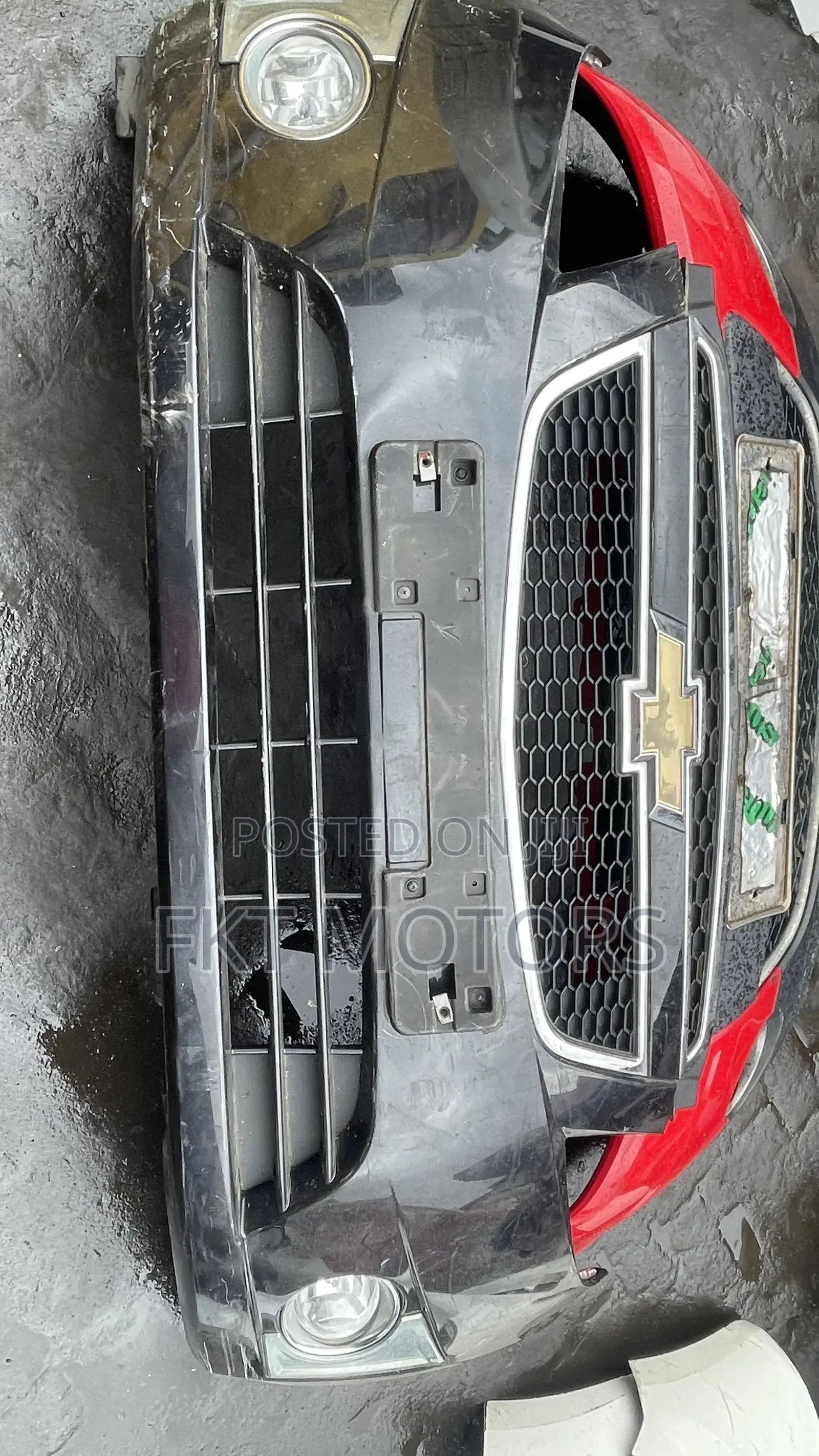 Chevrolet Spark Bumper Sports /2009/2010/2011/2012/2013/2014