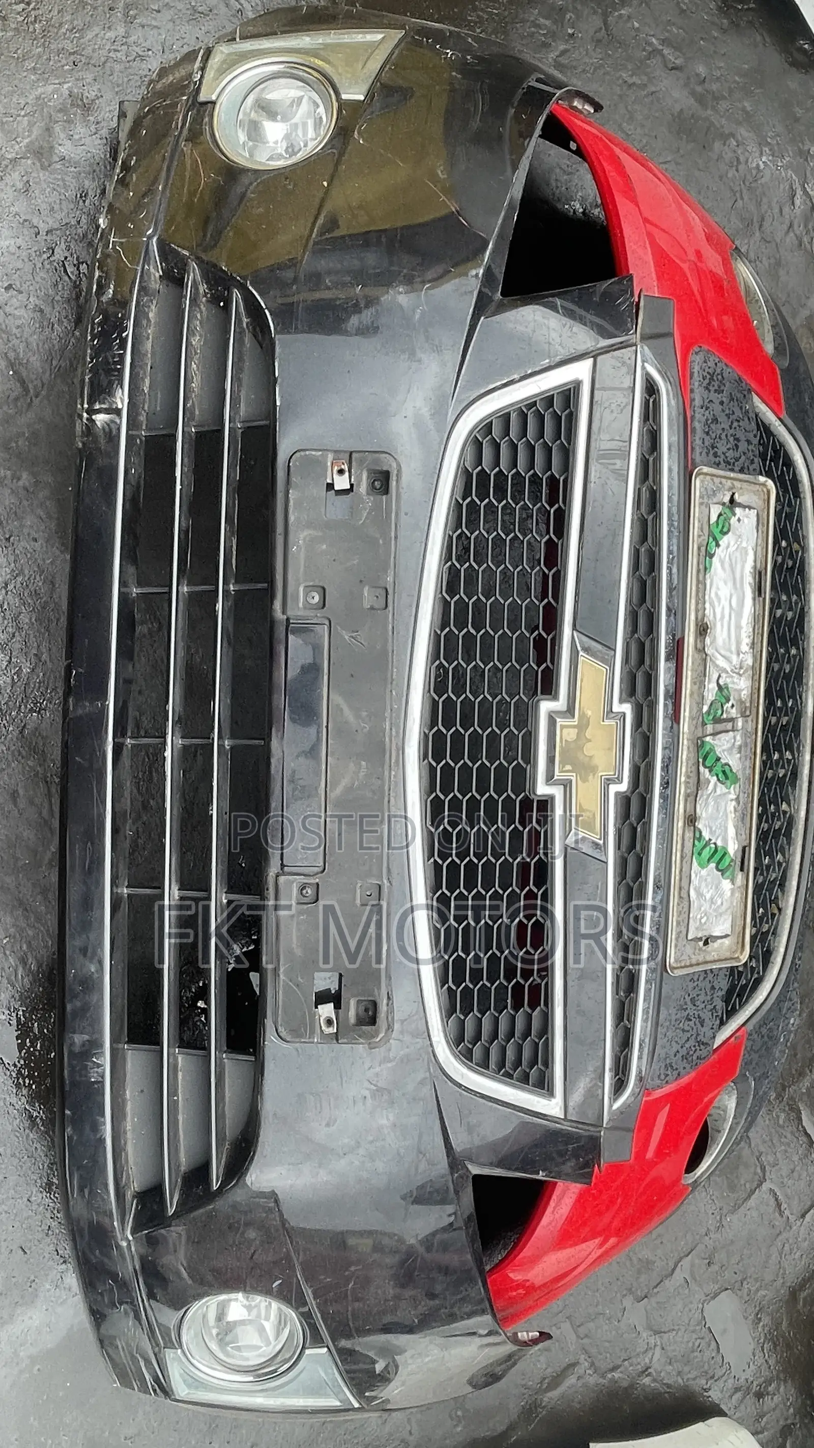 Chevrolet Spark Bumper Sports /2009/2010/2011/2012/2013/2014