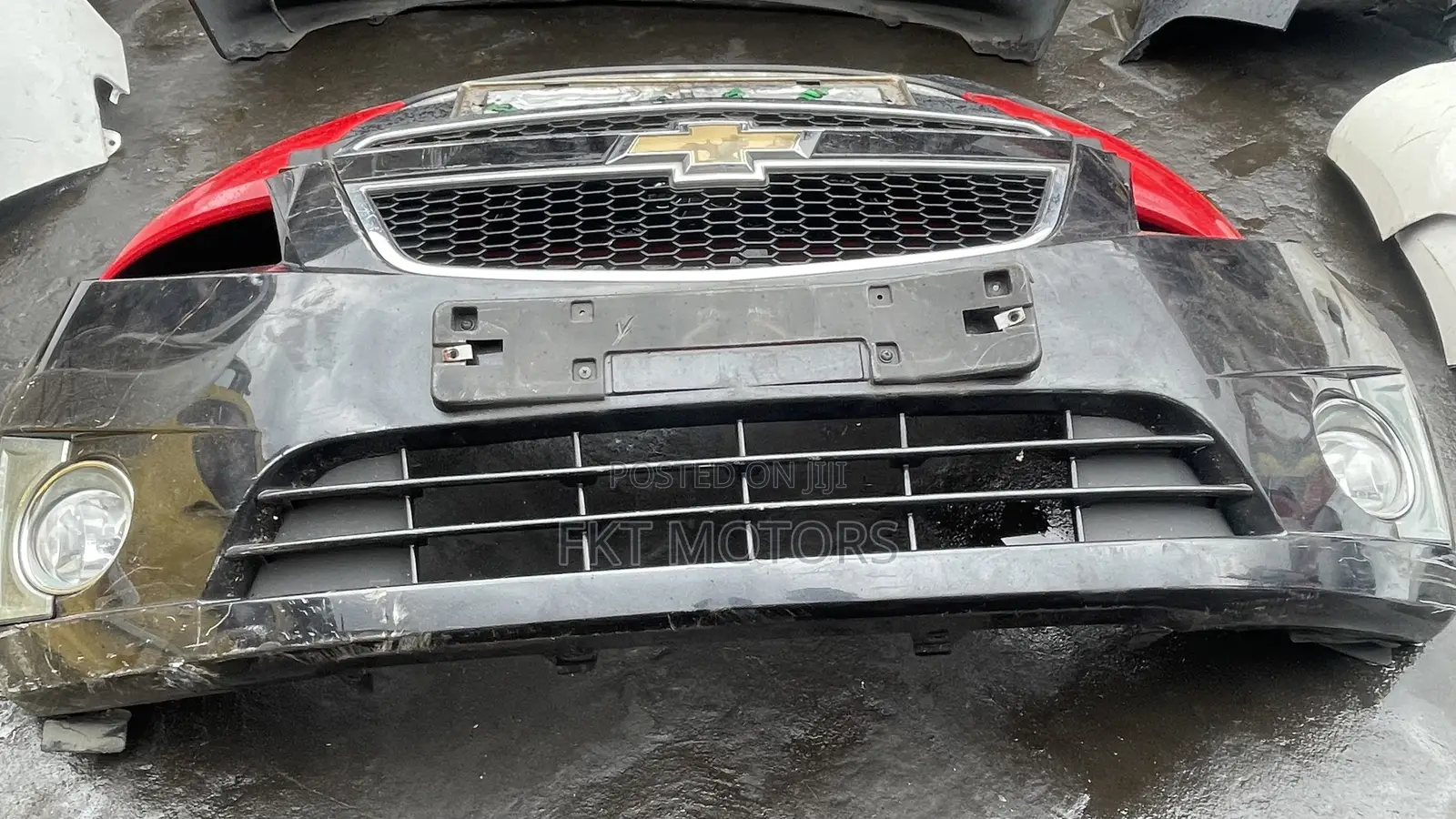 Chevrolet Spark Bumper Sports /2009/2010/2011/2012/2013/2014