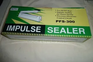 Impulse Sealer 300mm (PFS-300)