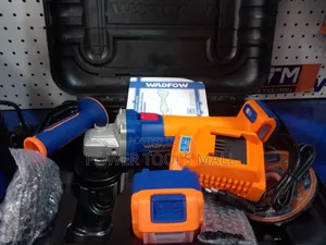 Cordless Angle Grinder Wadfow