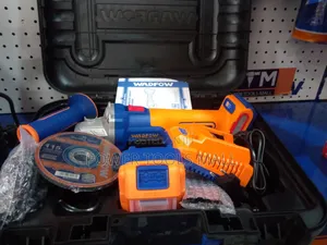 Cordless Angle Grinder Wadfow