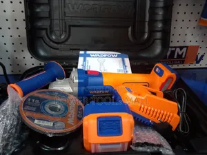 Cordless Angle Grinder Wadfow