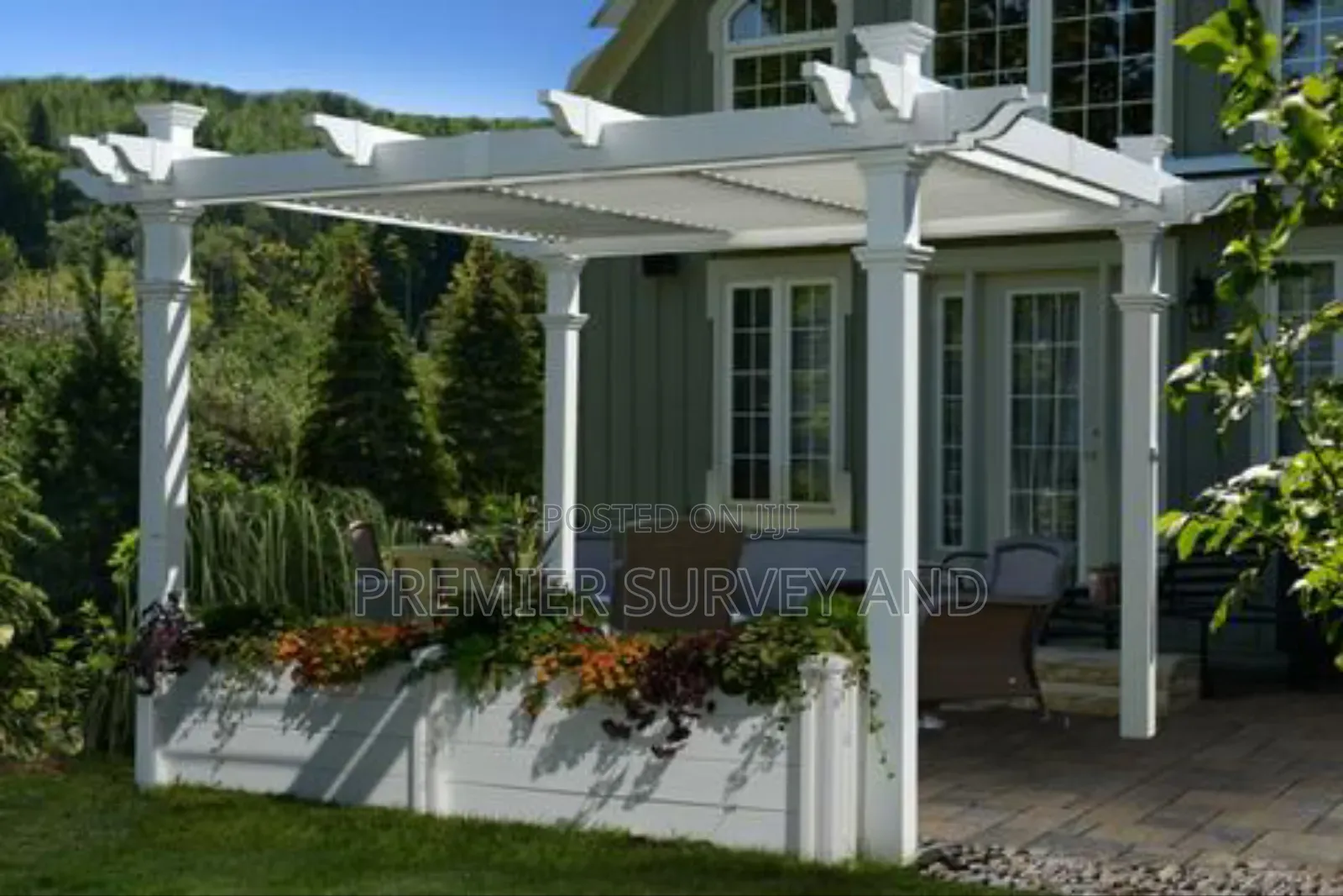 Pergola Designs