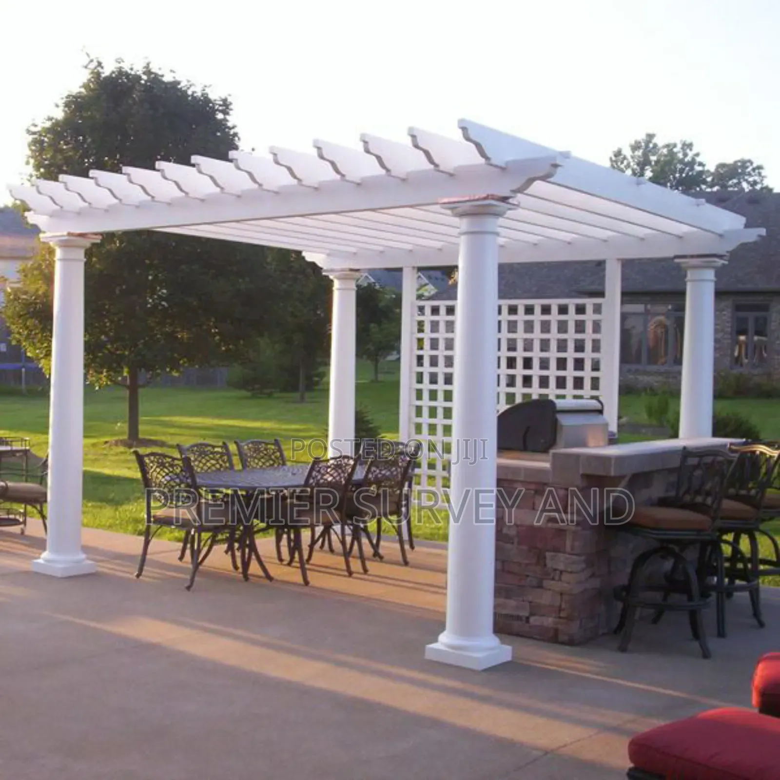 Pergola Designs