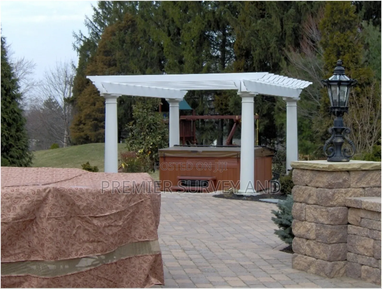 Pergola Designs
