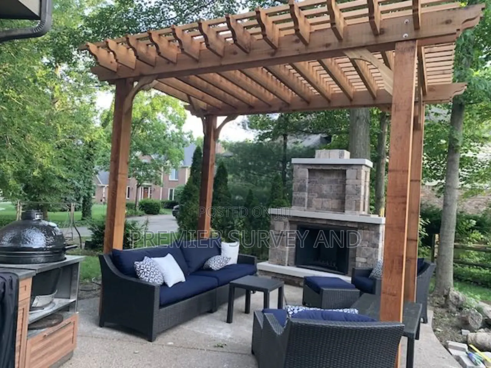 Pergola Designs